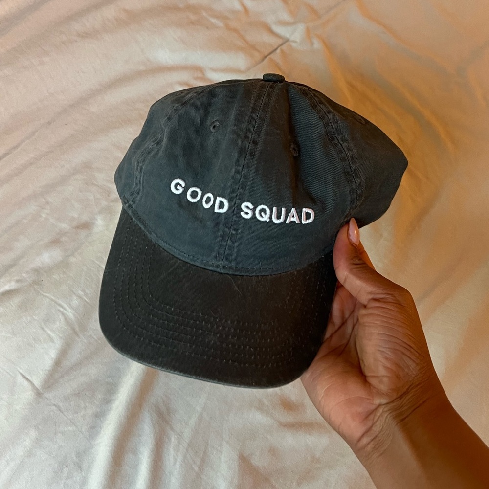 Good American hat 🩶